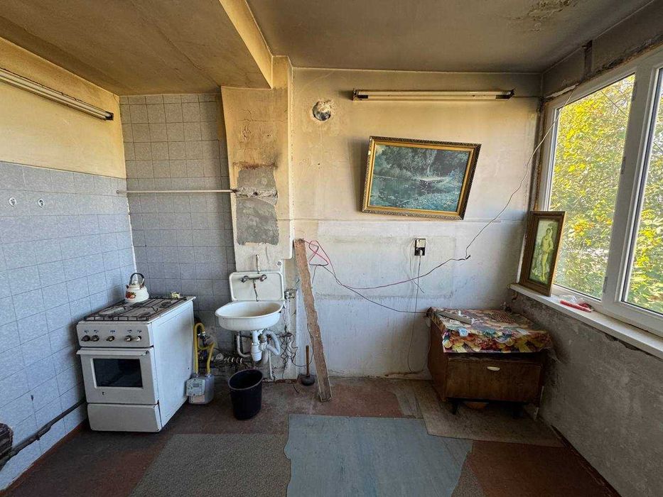 Продаётся 4х комнатная квартира в центре города с инфраструктурой