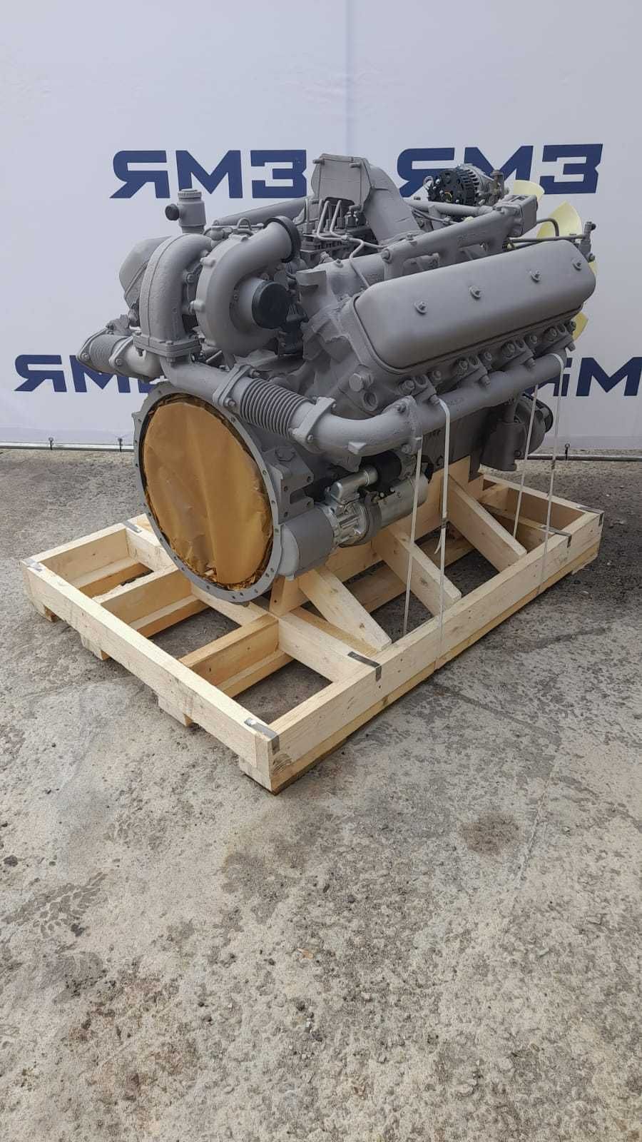 Двигатель ЯМЗ 7511 ( л.с. 400)