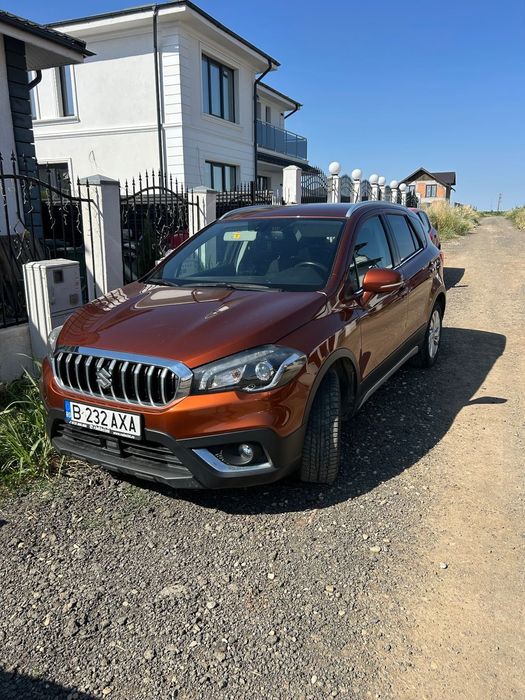 Suzuki SX4 Unic proprietar
