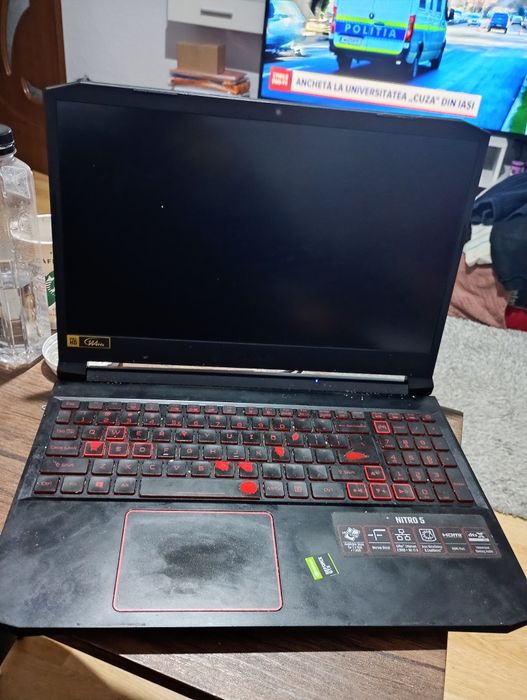 Laptop Acer Nitro 5 AMD RYzen 5