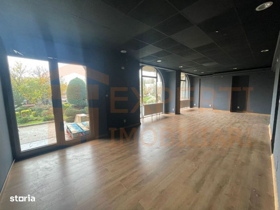 Spatiu comercial de inchiriat in zona Delfinariu, Constanta