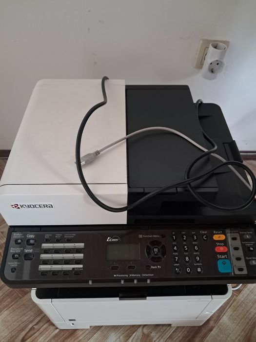 Принтер, МФУ, мултифункционално устройство