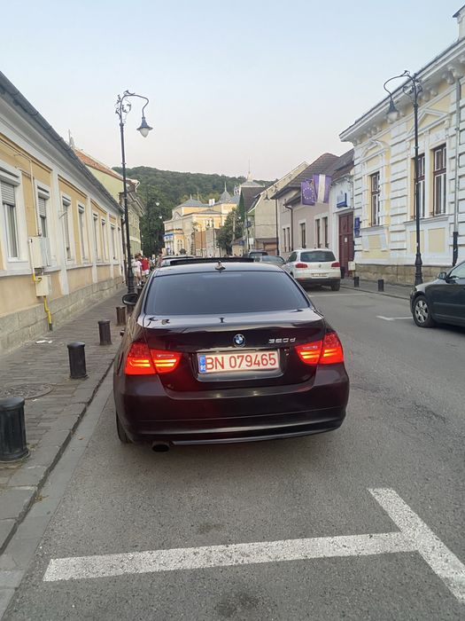 BMW e90 facrlift 2010