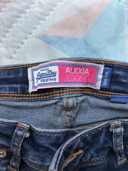 Vintage Superdry Skinny jeans