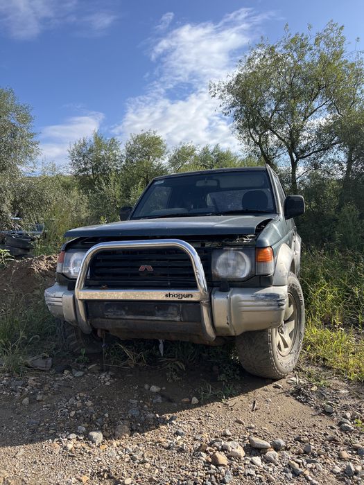 Piese Mitsubishi pajero 2.5