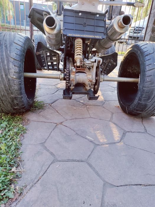 Vând ATV loncin 300cc