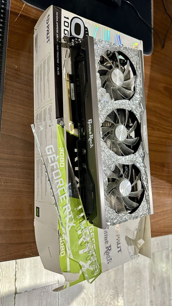 RTX 3080 10GB Palit GameRock
