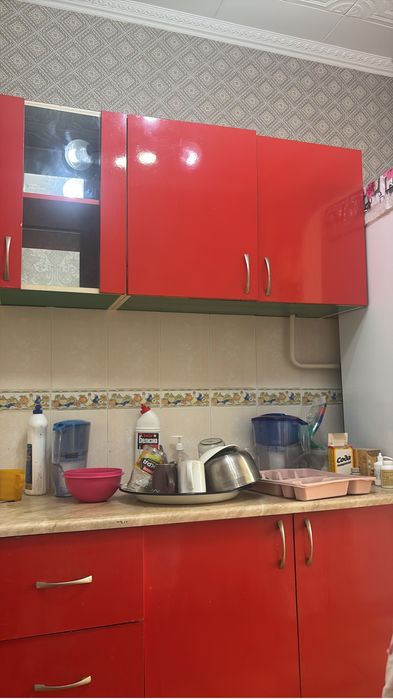Кухонный мебель