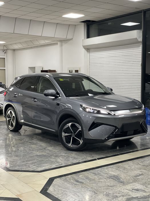 Byd Yuan plus Restailing full 2026