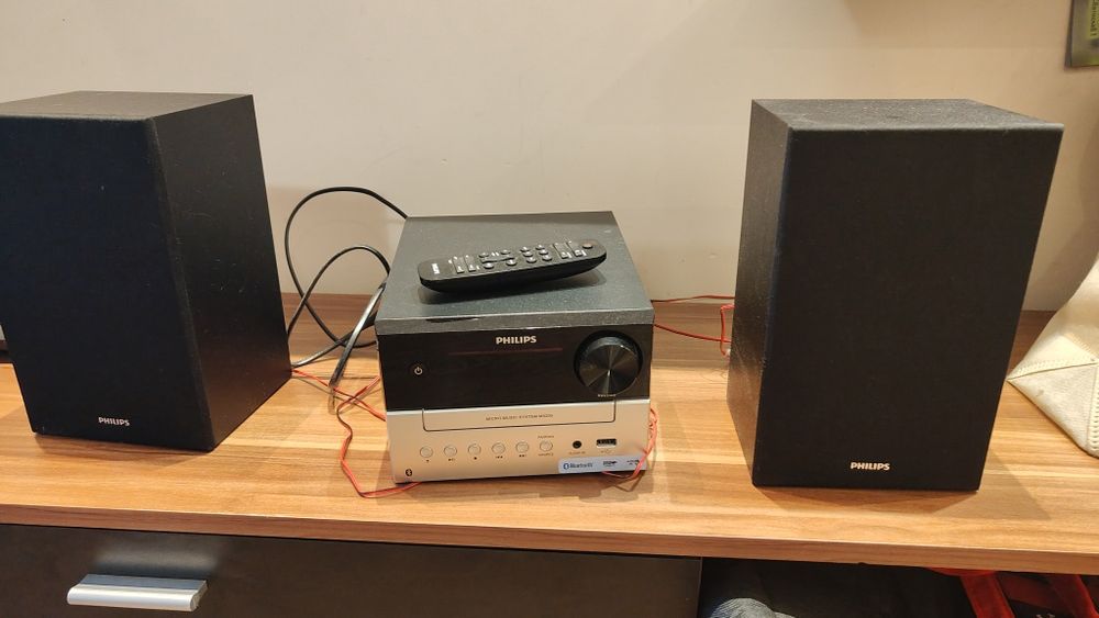 Аудио система Philips TAM3205
