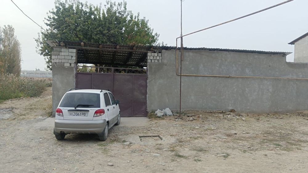 Ijaraga 20 sotix qurilishi bor joy Nazareth tarnov