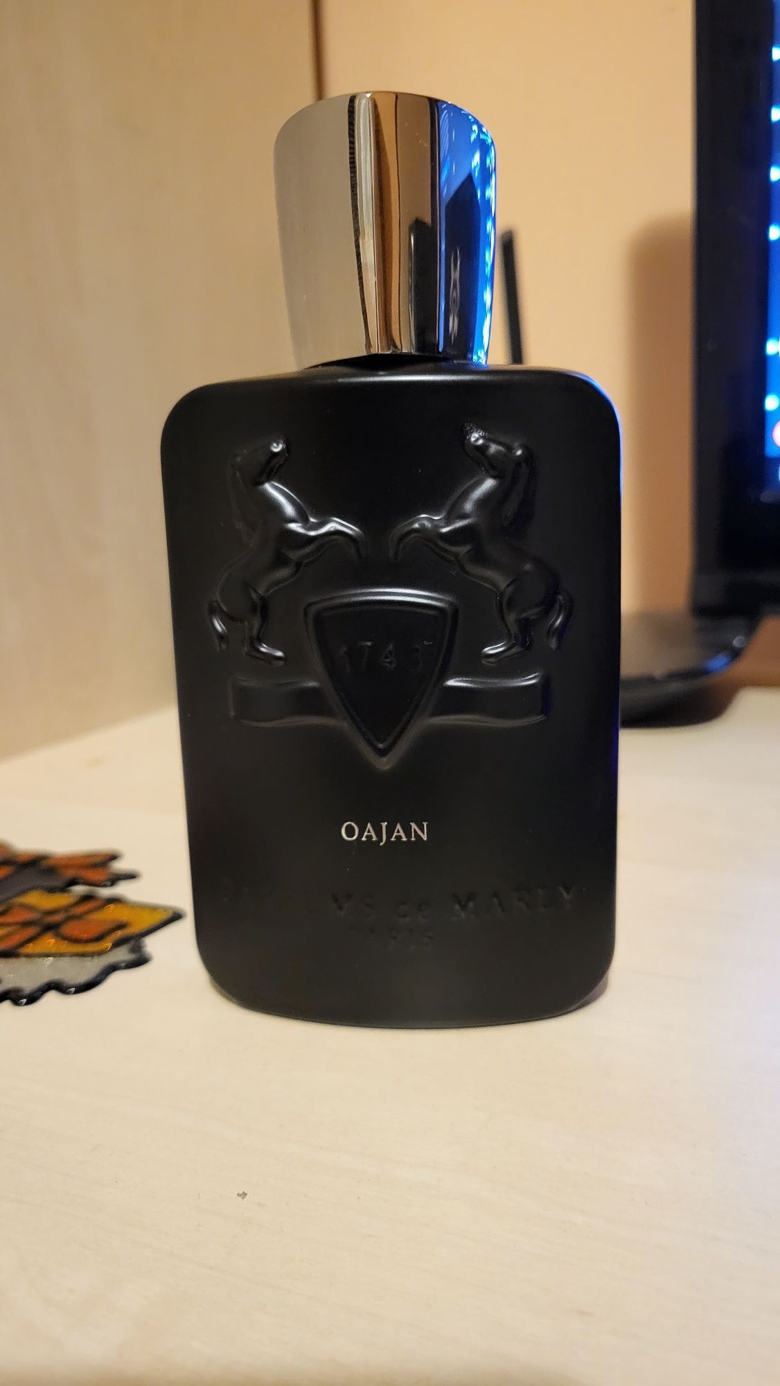 Vand Parfum Oajan