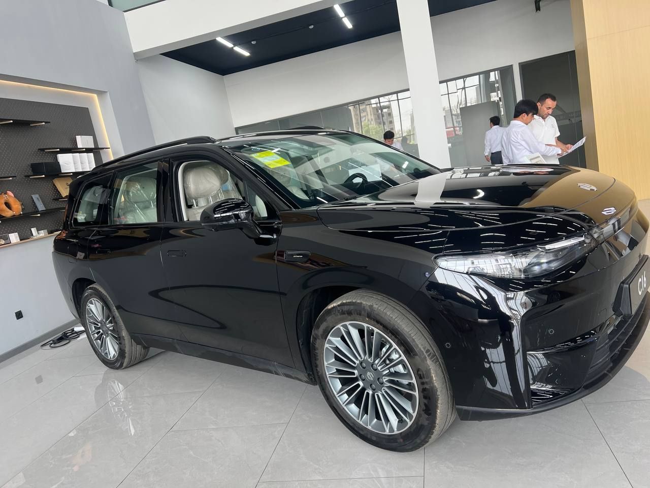 Leapmotor C16 comfort 2025