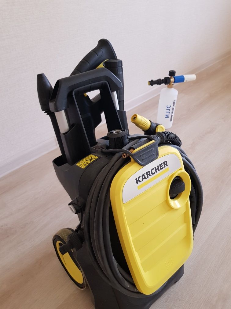 Мойка Karcher K5 mini