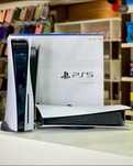 PlayStation 5 Sony В бонус прошивка игры + доставка ! установка