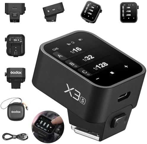 Радиосинхронизатор Godox CT-16/X2T/X3 (синхронизатор триггер )