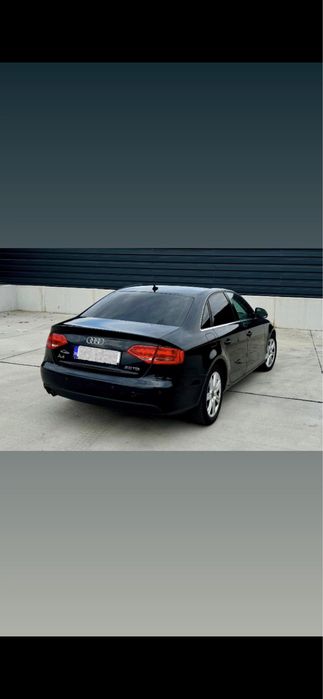 Audi a 4 b 8, 2.0 Tdi 143 cp
