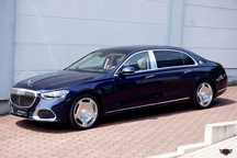 Mercedes-Benz S Maybach Mercedes-Benz S 580 Maybach 4Matic Complet Echipat / Finanțare Leasing