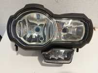 Far Bmw R1200GS dupa 2013 si lampa ceata