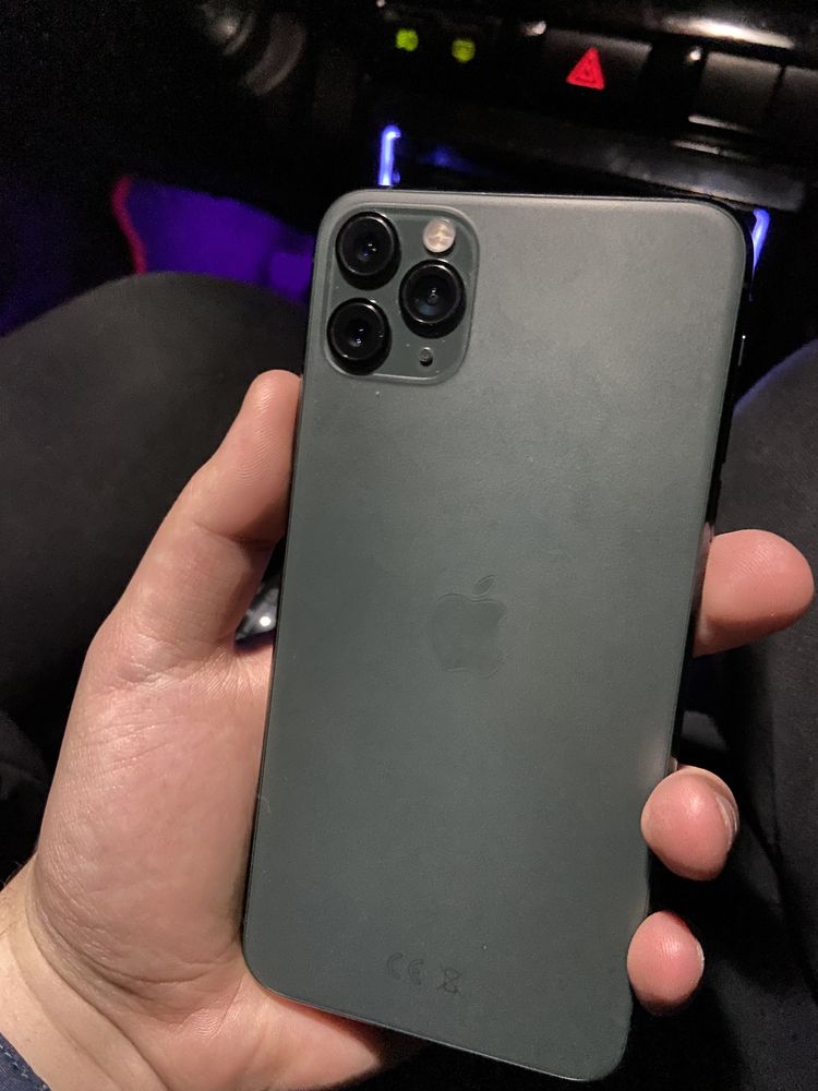 Iphone 11 pro max 64gb