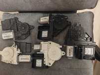 Module si motorase usi Golf 5/6