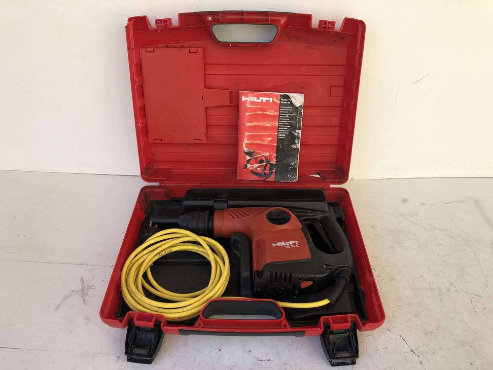 Ciocan Rotopercurator Hilti TE 16