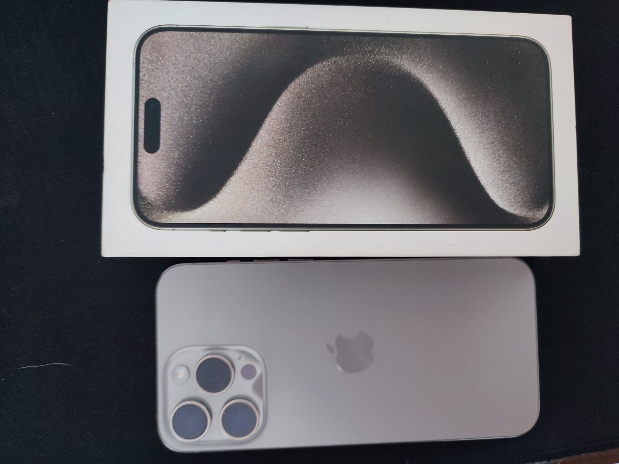 iPhone 15 Pro Max