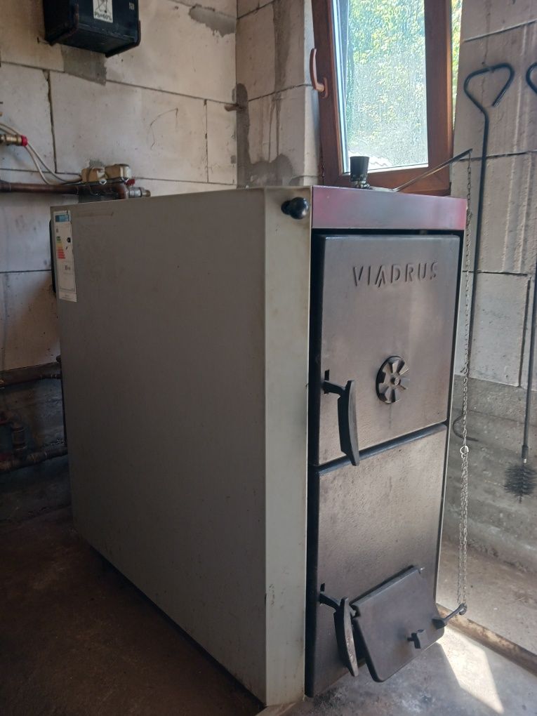 Centrala Viadrus 35kw