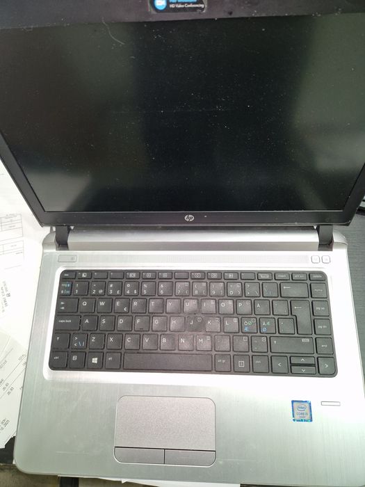 Laptop HP Probook I5 gen 6-a