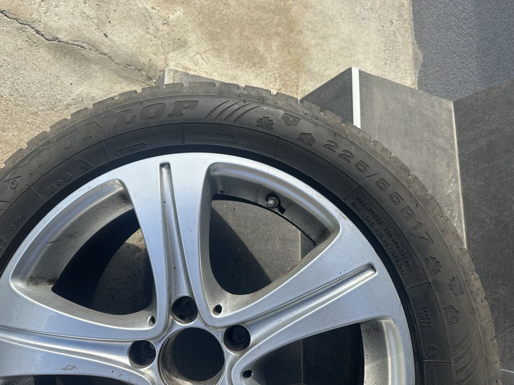 Jante 17” originale E Klass W213