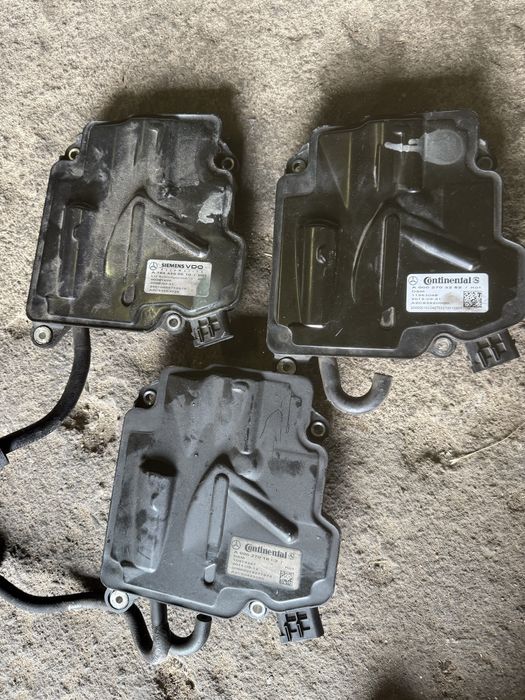 DSM модул Mercedes Мерцедес скорости