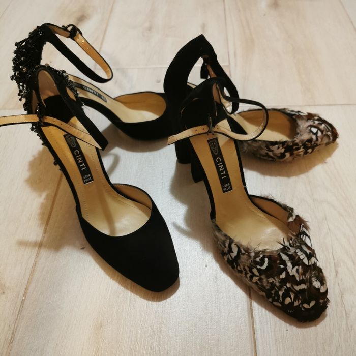 Pantofi Cinti ocazie deosebiti
