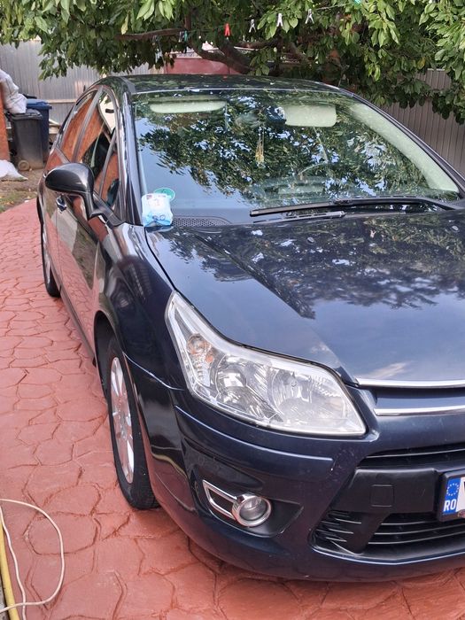 Citroen C 4 .1.6 Hdi .2009