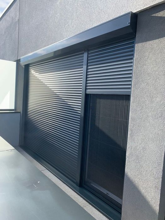 Termopane și Rulouri exterioare Quality premium