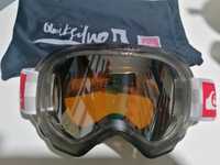 Quik silver quiksiler   ски сноуборд очила маска