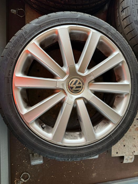 Jante VW 18 R line GTI R32 235 40 zr18 Golf Skoda seat Volkswagen
