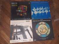 Vinil Mozart / Bach / Ceaikovski / Brahms