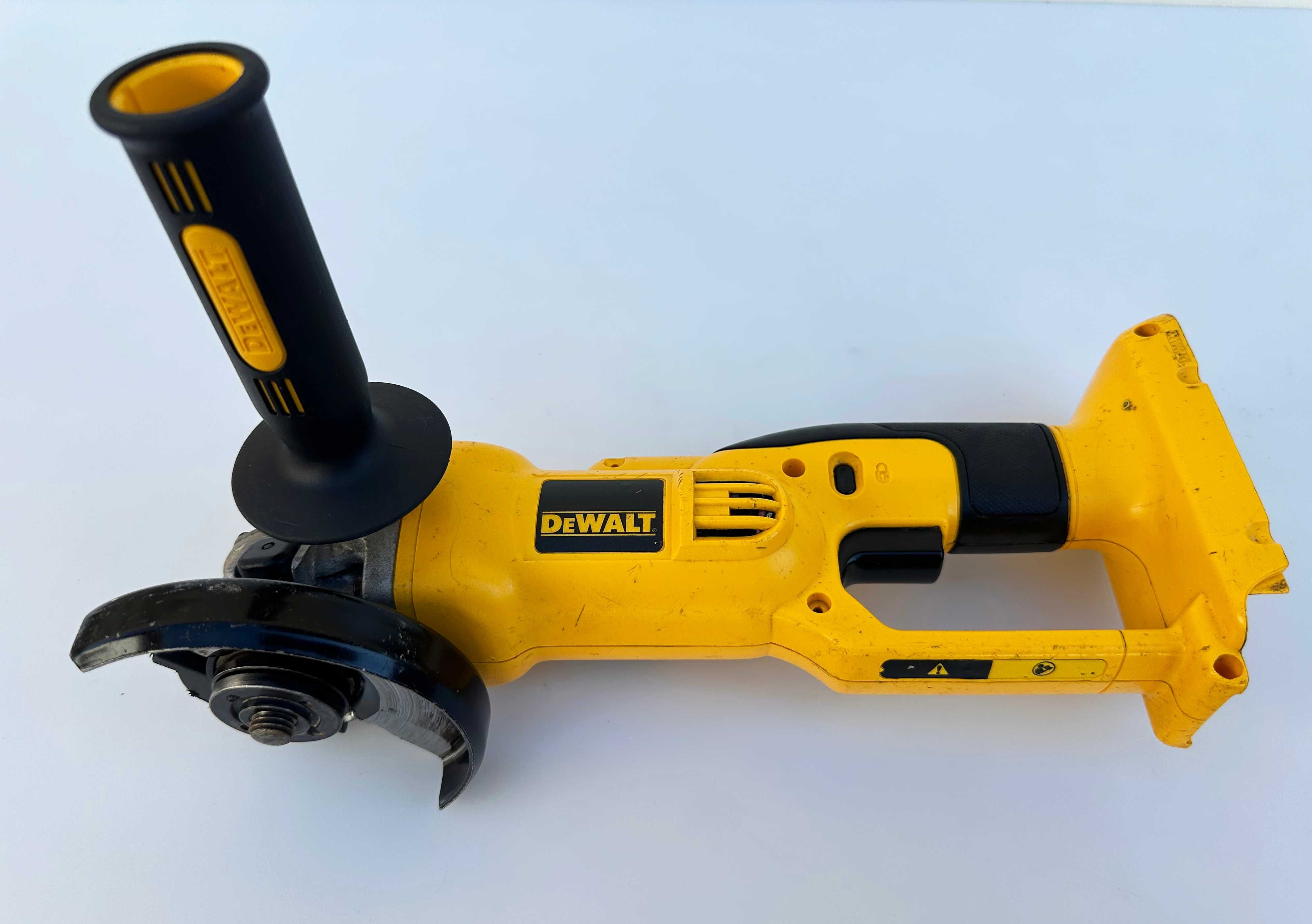 Dewalt DC415 - Aкумулаторен ъглошлайф 36V