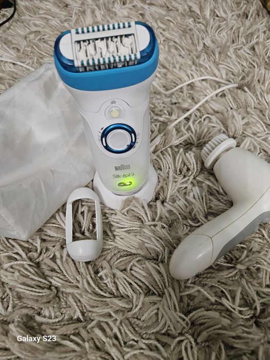 Braun silk epil 9