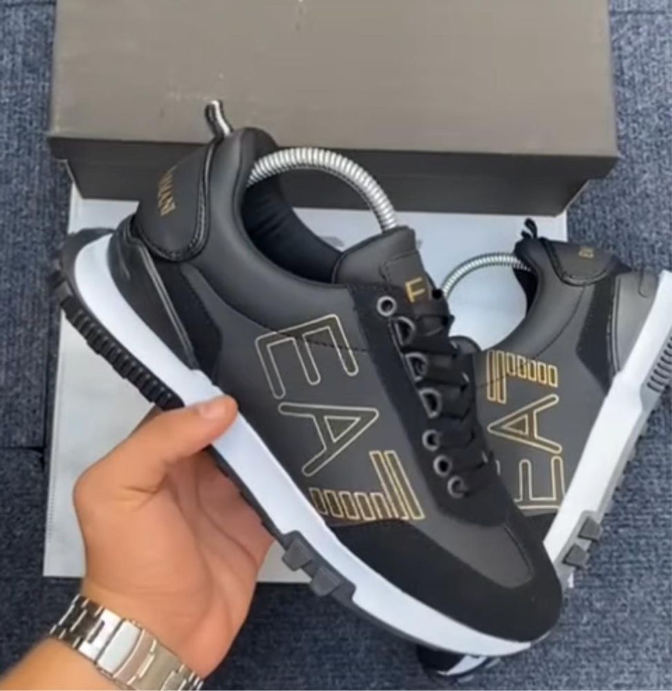 Adidasi Emporio Armani EA7 premium