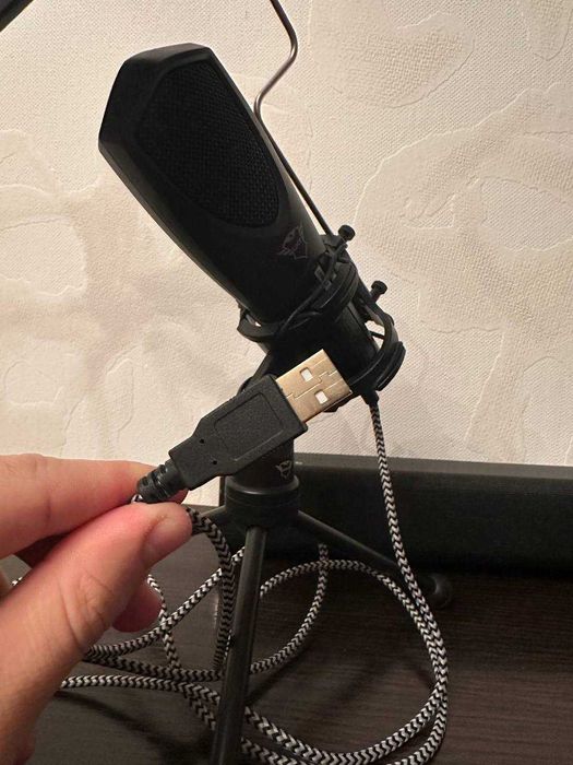 Микрофон Trust MANTIS GXT 232