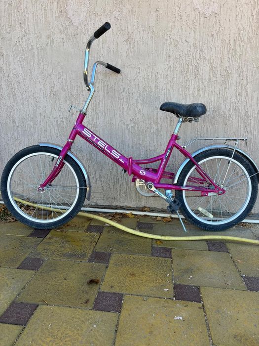 Велосипед стелс 410,детскии