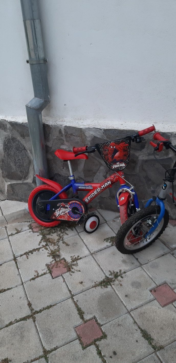 Biciclete de copii