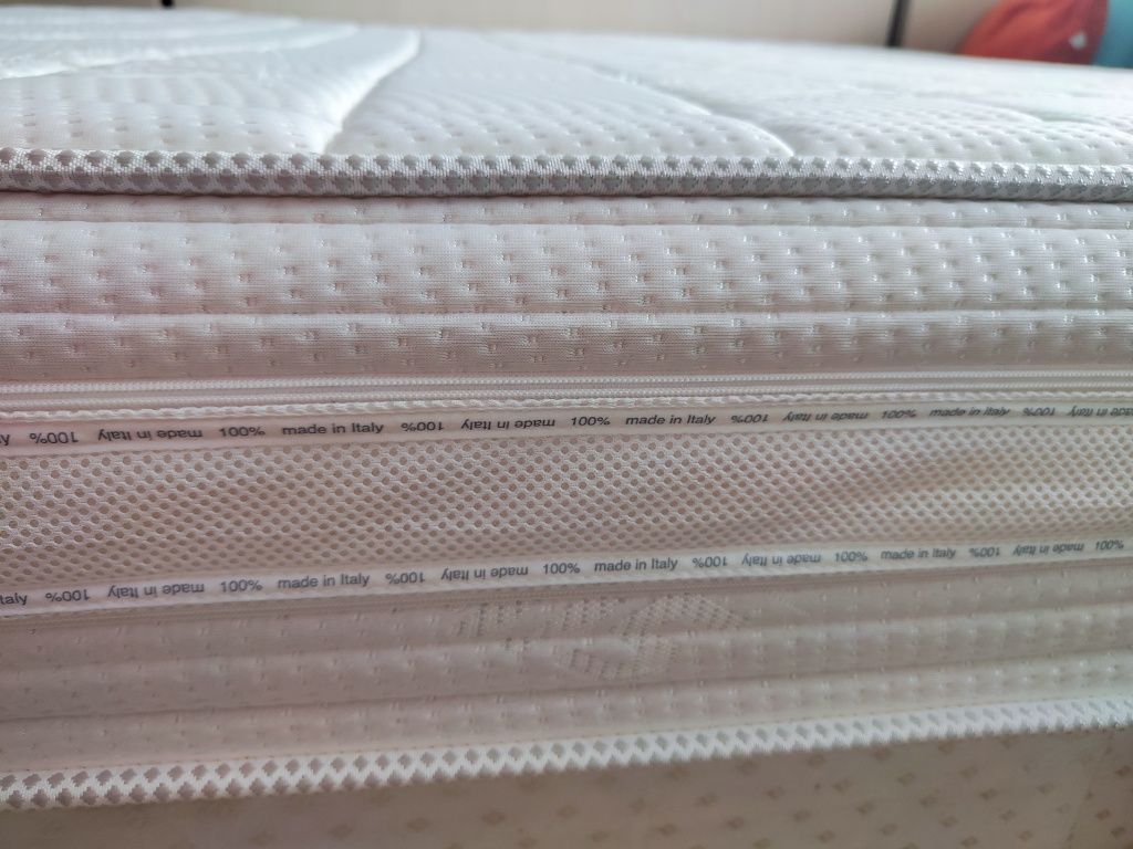 Двулицев матрак Magniflex Silvercare 180/200
