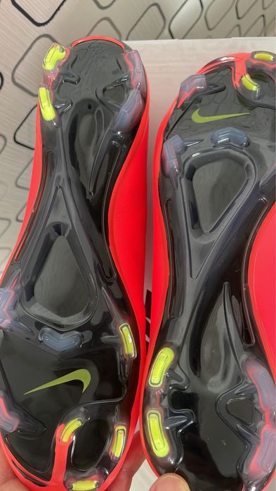 Ghete nike mercurial vapor X