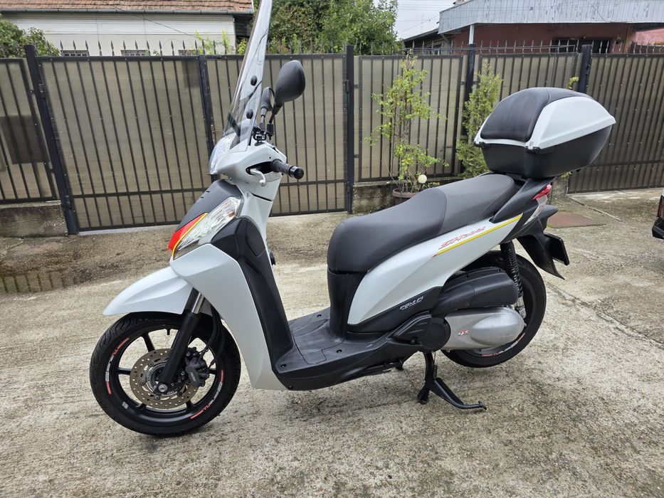Vand Honda SH 300 ABS