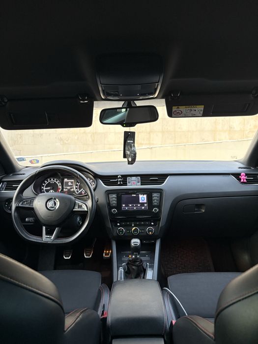 Skoda Octavia 3 RS (VRS) 2.0 TDI 2015