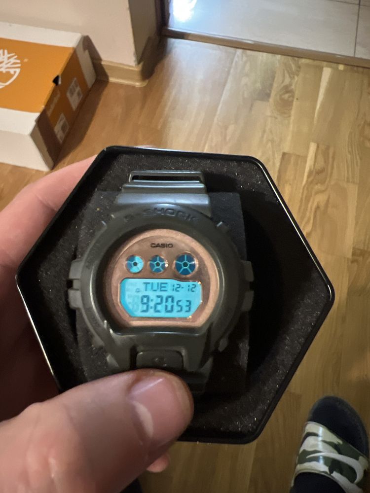 Ceas Casio G shock s 6900 mc