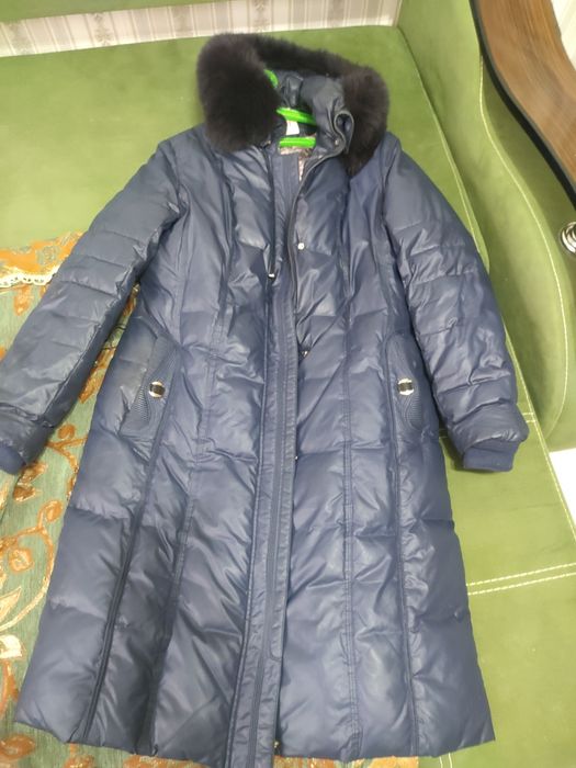 зимняя женская куртка