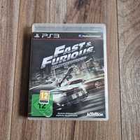 Fast & Furious - Ps3